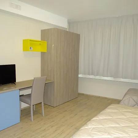 住宿加早餐酒店 Carrabs 巴蒂帕利亚