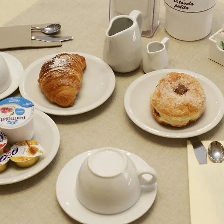 住宿加早餐酒店 Carrabs 巴蒂帕利亚