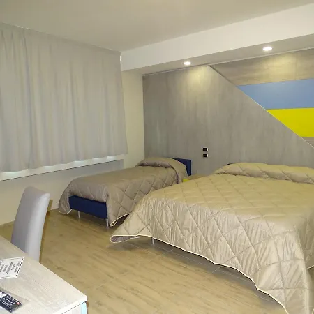 Carrabs 4* Баттипалья