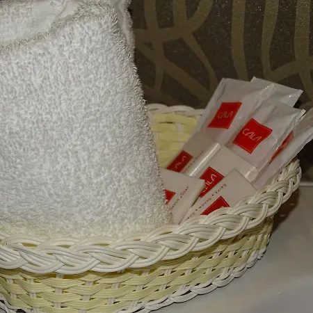 فندق مبيت وإفطار Carrabs