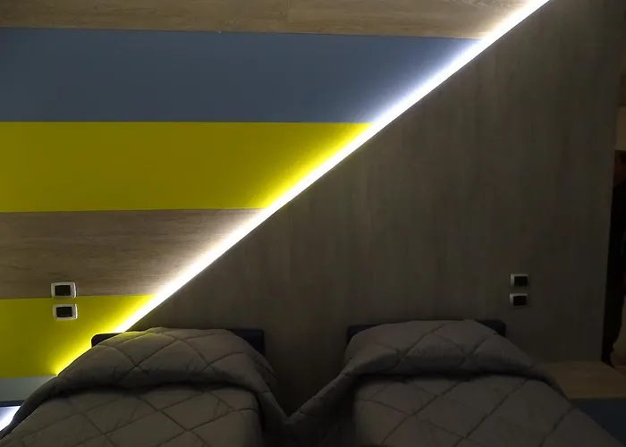 Carrabs Bed & Breakfast 4*