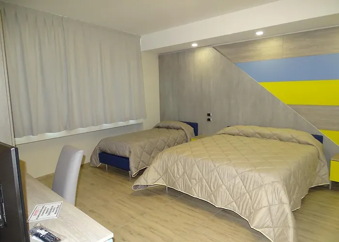 Carrabs 4* Battipaglia