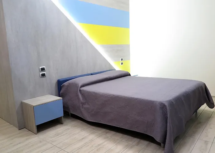 Bed & Breakfast Carrabs Battipaglia