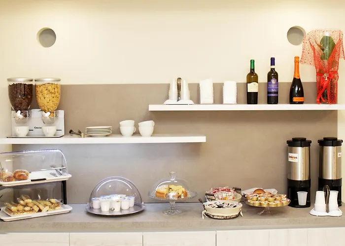 Carrabs Bed & Breakfast 4*