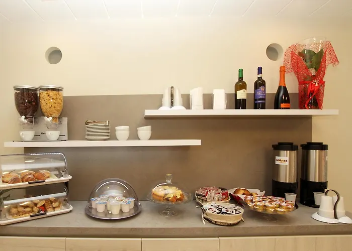 Carrabs Bed & Breakfast 4*